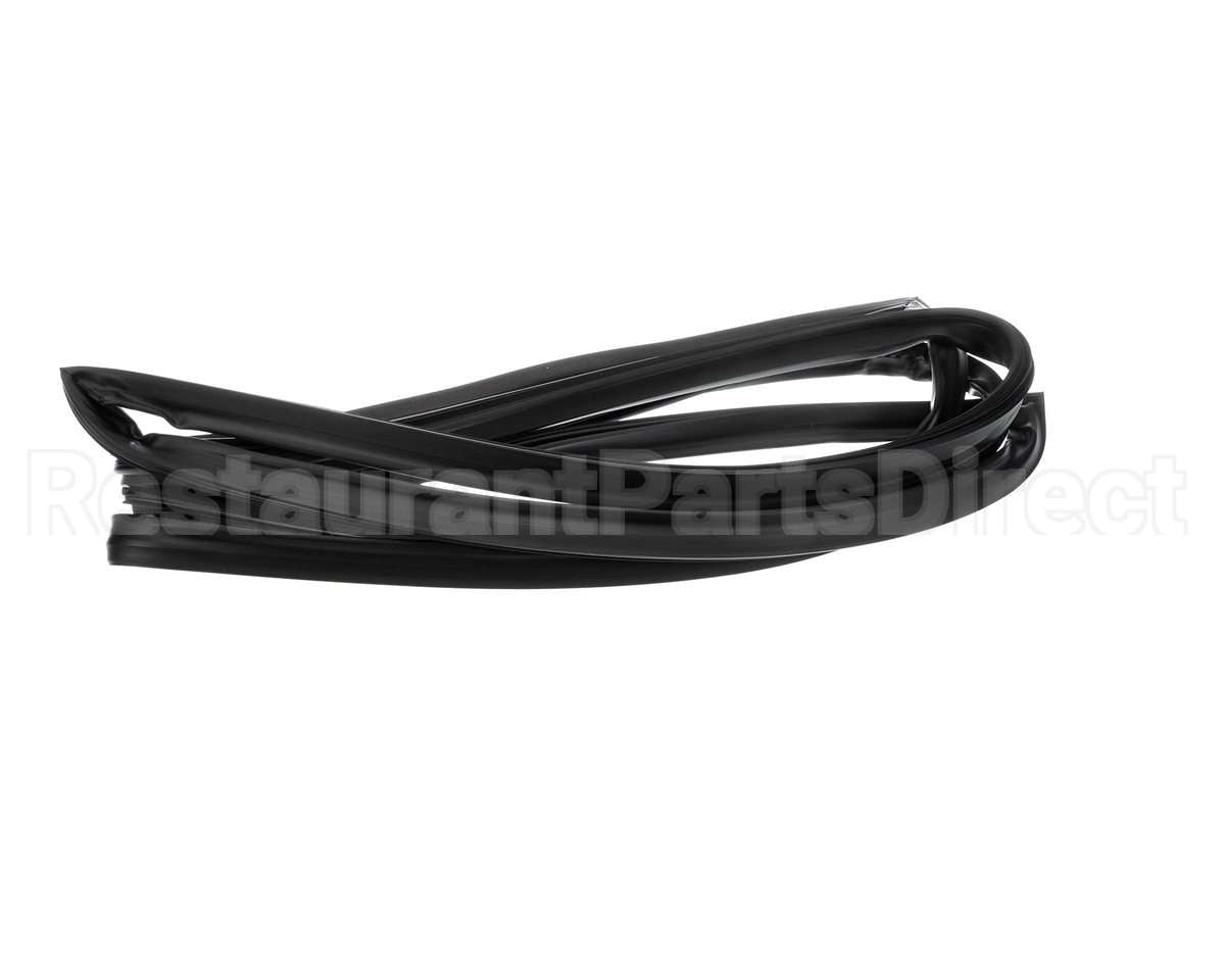 1501391 Hussmann Gasket Magnetic Blk 28X75