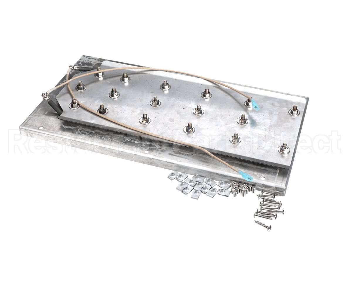 150193 Marshall Air Element Plate 120V Ap8 Red