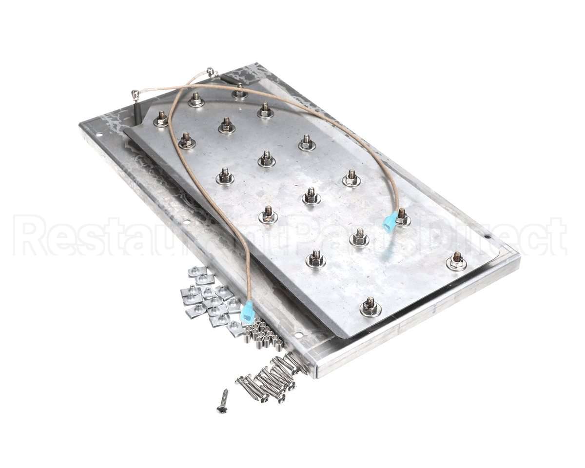 150193 Marshall Air Element Plate 120V Ap8 Red