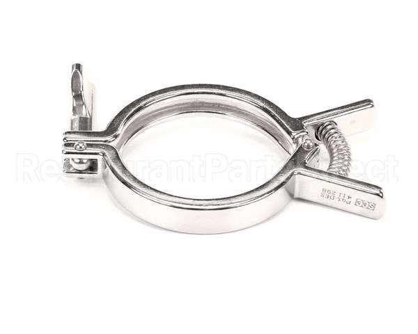 150267 Groen Clamp Spring Drop Down Valve