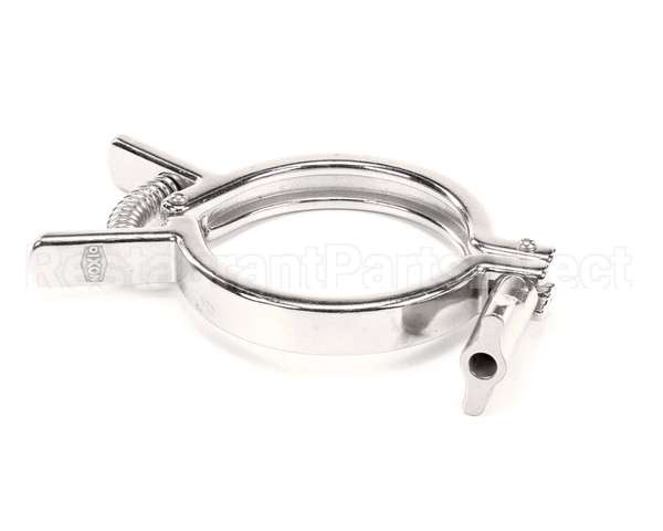 150267 Groen Clamp Spring Drop Down Valve