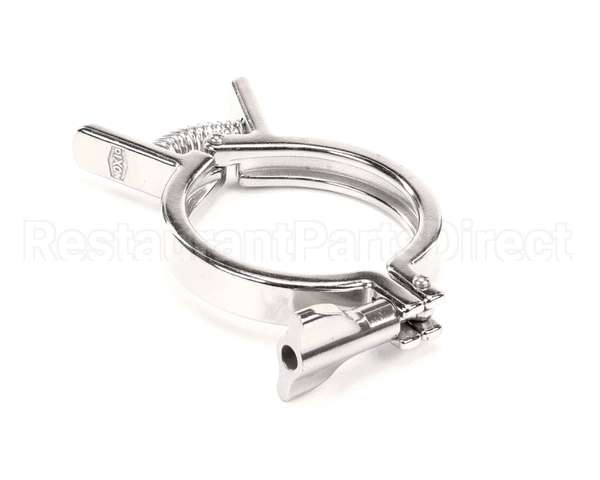 150267 Groen Clamp Spring Drop Down Valve