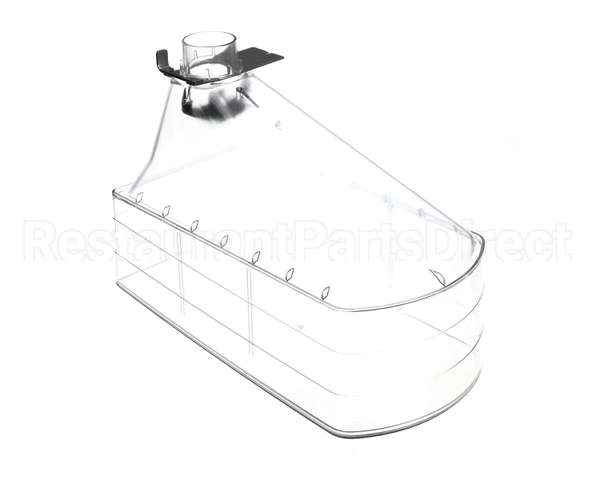 15030000 Nuova Simonelli Mythos Hopper W/ Lid