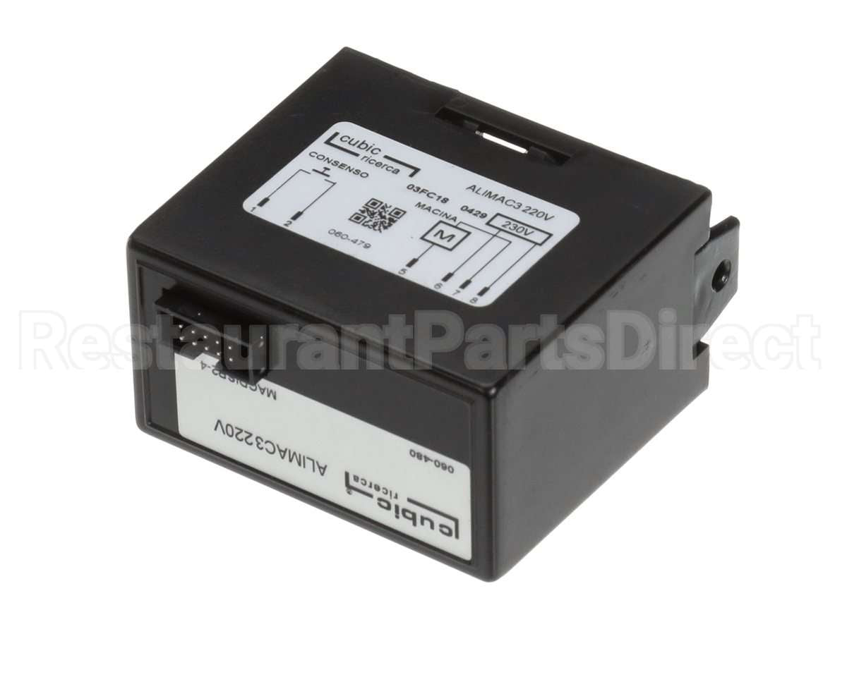 15030004 Nuova Simonelli Mythos Main Electronic 220V