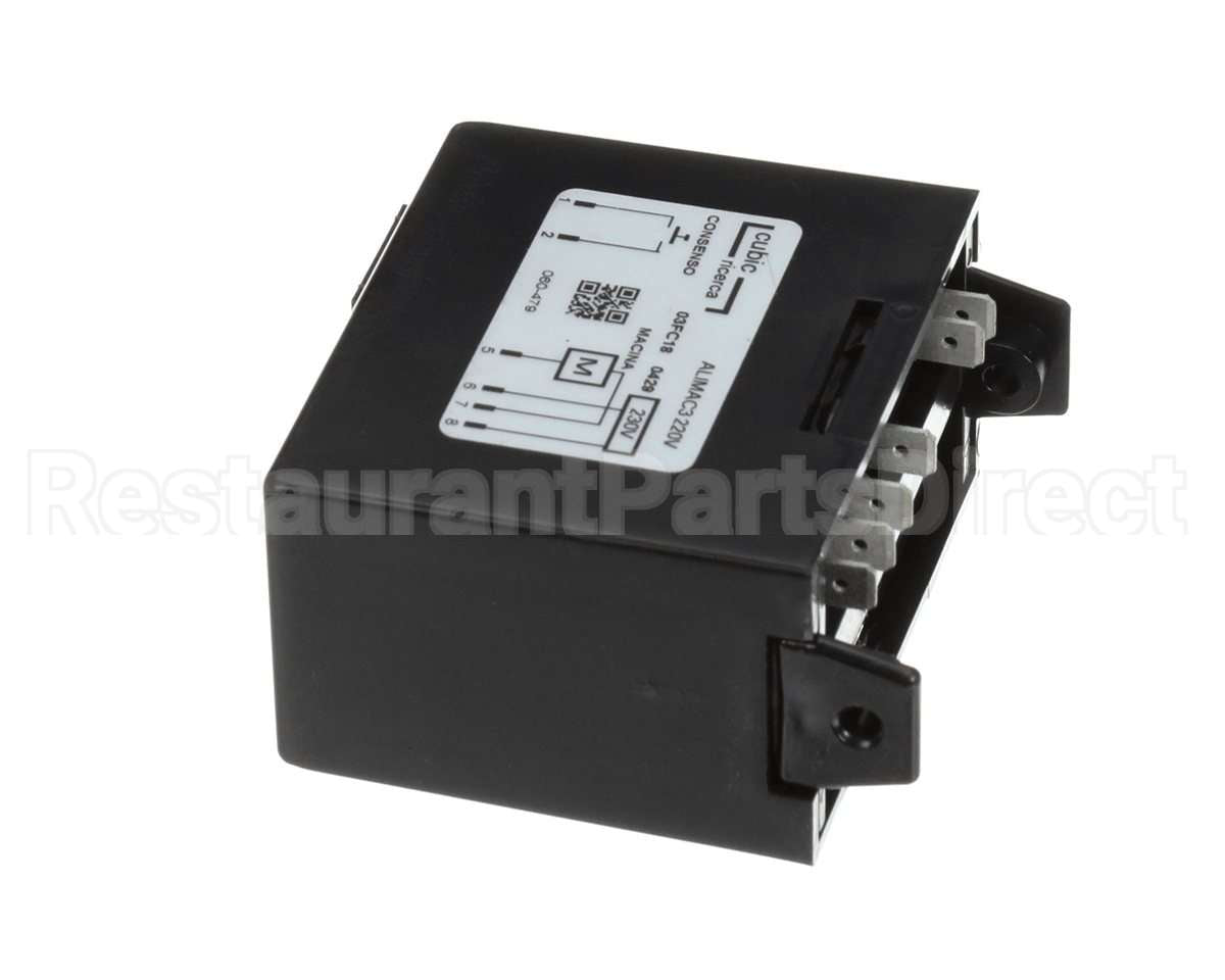 15030004 Nuova Simonelli Mythos Main Electronic 220V