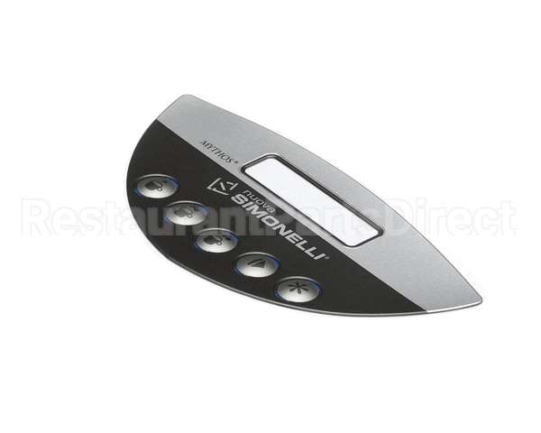 15030012 Nuova Simonelli Mythos Front Display Decal