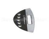 15030012 Nuova Simonelli Mythos Front Display Decal