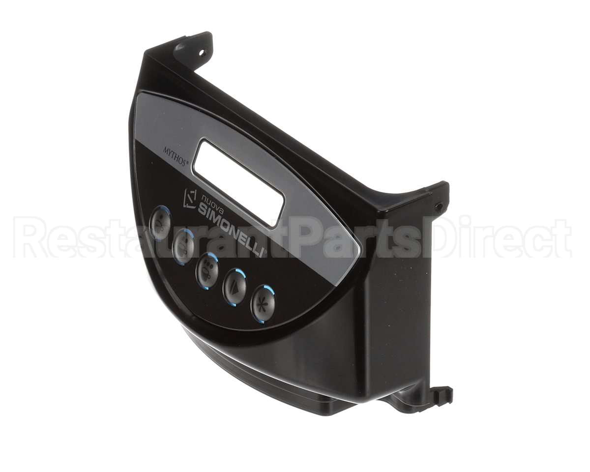 15030015 Nuova Simonelli Mythos Face Plate