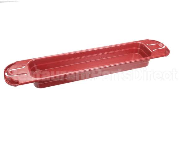 15036890 Sonoco Plastics Mcd Opti-Loc Uhc Meat Tray-Red