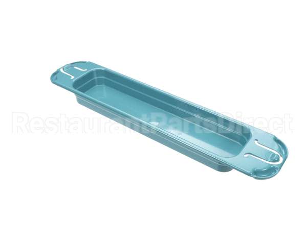 15036895 Sonoco Plastics Mcd Opti-Loc Uhc Meat Tray-Aqu