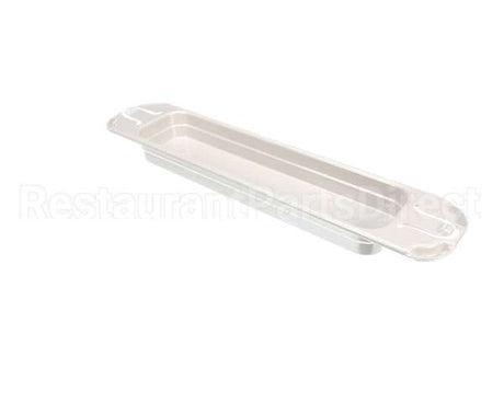 15036898 Sonoco Plastics Mcd Opti-Loc Uhc Meat Tray-Whi