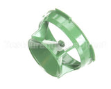 15036955 Sonoco Plastics 4.2G Accusalt Insert Cover-Green