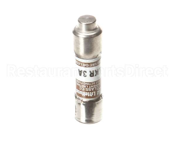 1504830 Apw Wyott Fuse, 3 Amp Class Cc 600V Klkr