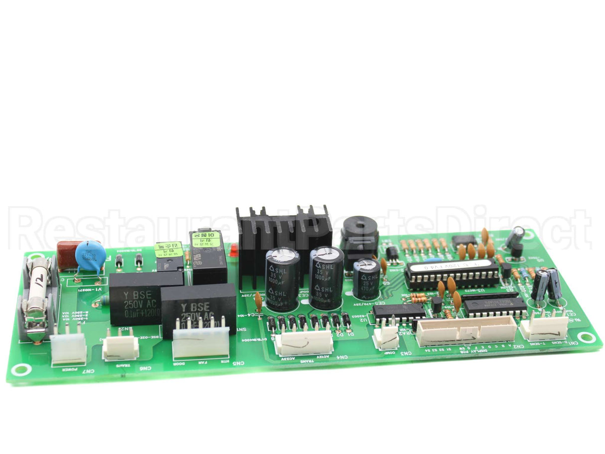 150540 Compatible Norlake Control Pcb Assembly (1 15V)