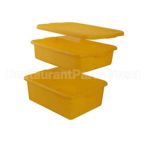 1505C08 Compatible Traex Box, Storage, W/Colander & Lid