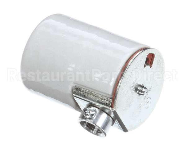 1506000 Apw Wyott Lampholder Porce Single