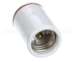 1506000 Apw Wyott Lampholder Porce Single