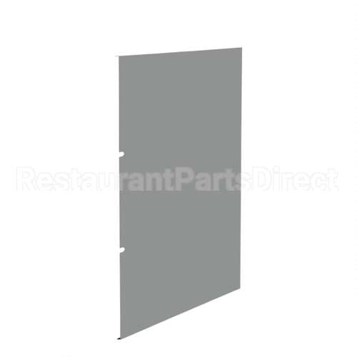 150622 Groen Panel Rear Heat Shield Bpm-40G