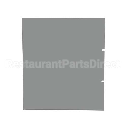 150622 Groen Panel Rear Heat Shield Bpm-40G