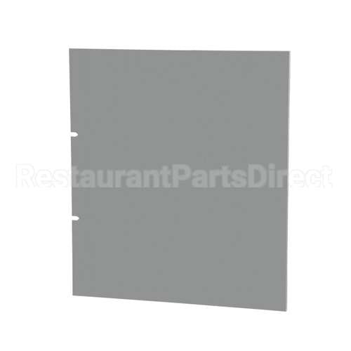 150622 Groen Panel Rear Heat Shield Bpm-40G