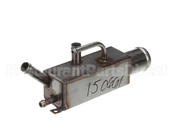 150661 Groen Weldment, Drain Box Ssb-10Eg