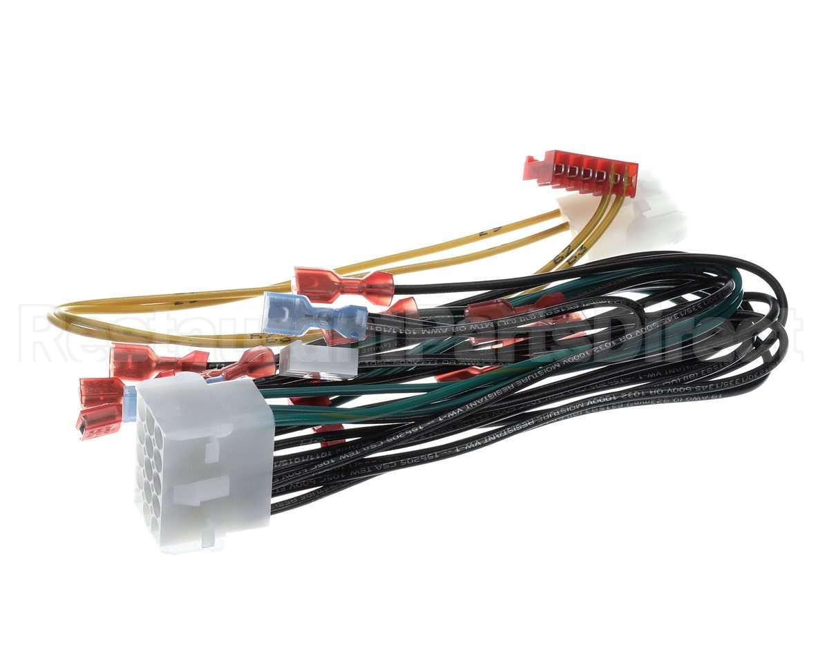 150694 Henny Penny Harness-Kfchc11 Control 8Head-Zigb