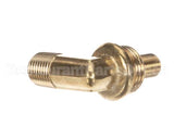 1507 Royal Range Orifice Elbow 1/4 Npt X 3/8-27