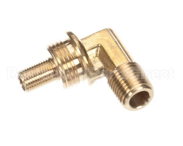 1507 Royal Range Orifice Elbow 1/4 Npt X 3/8-27