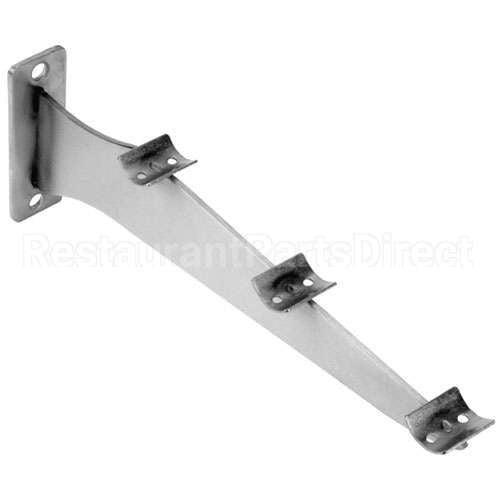 1509-1010-1251 Compatible Standard Keil Bracket, Tray Slide Rigid, S/S
