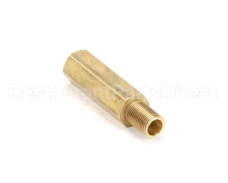 1509 Royal Range 1/4" Npt X 3/8" Cc Straight Fi