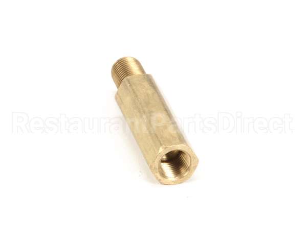 1509 Royal Range 1/4" Npt X 3/8" Cc Straight Fi
