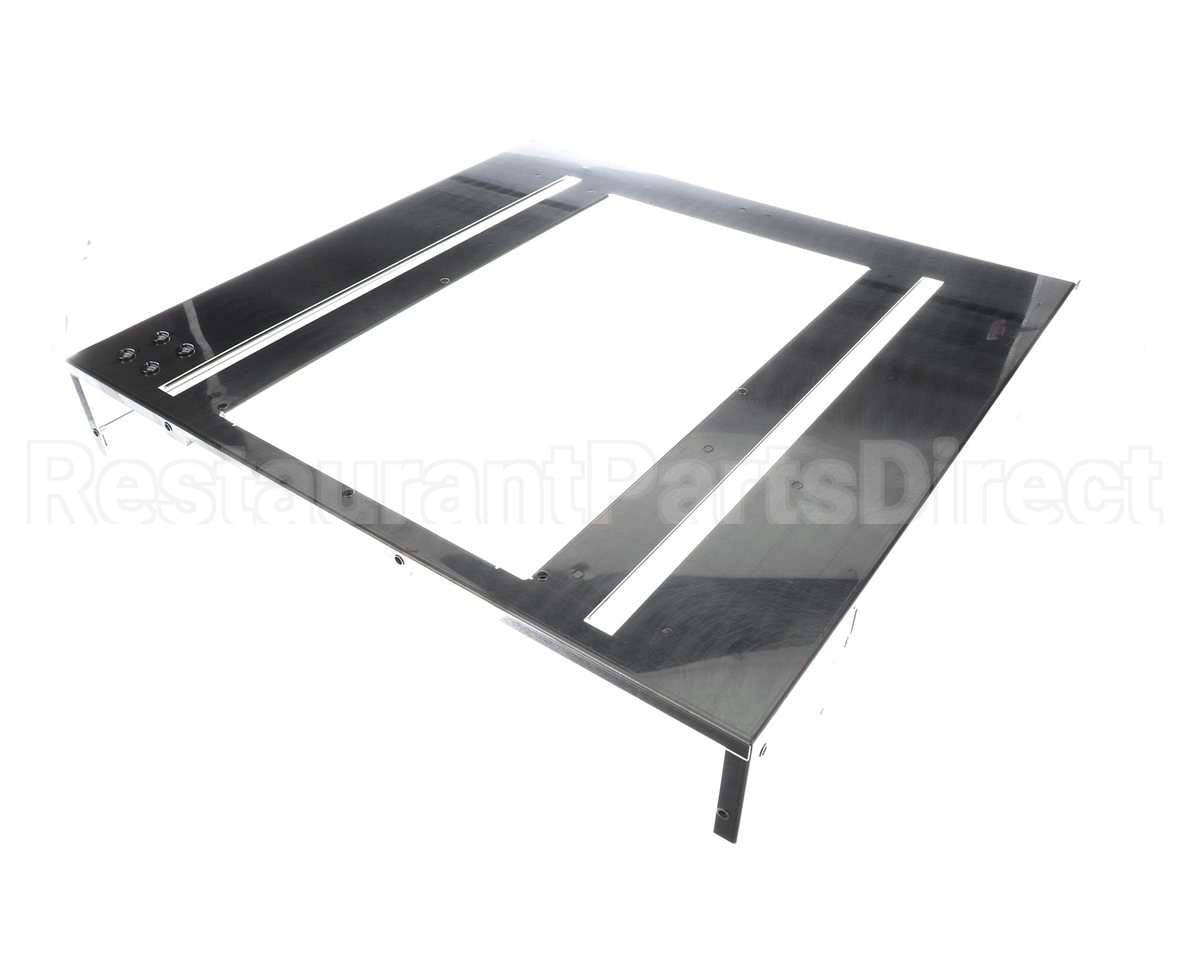 150958 Henny Penny Weld Assy-Front Shroud