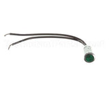 1509600 Bevles Light,Pilot Green(Power),250Va