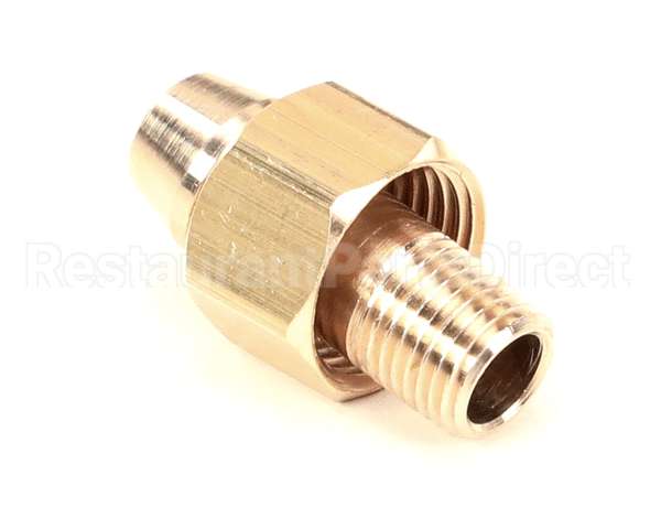 150A T&S Brass Tapered Tailpiece Assembly 14 Npt Male