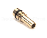 1510-000 Multiplex Fitting Pump Co2 W/Shutoff 1/4 Stra