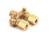 1510402 Garland Gum Valve (Double) 3/16 X 3/16