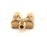 1510402 Garland Gum Valve (Double) 3/16 X 3/16