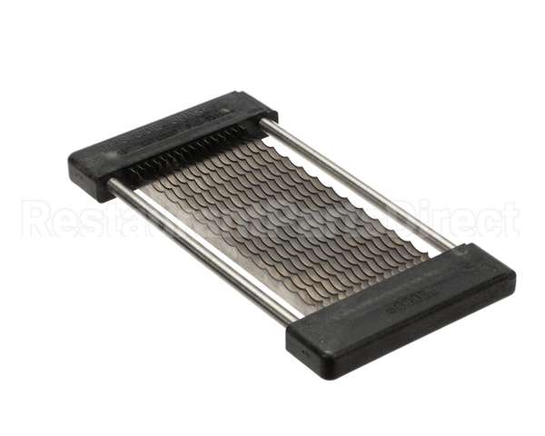 15115 Vollrath Scalloped Blade 3/16