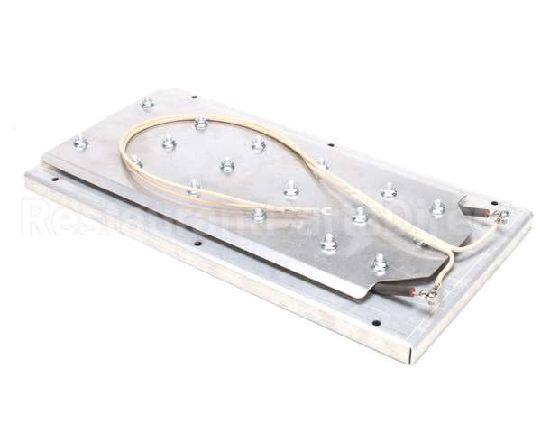 151276 Marshall Air Plate, Heater Upper Asby