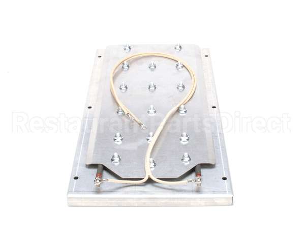 151276 Marshall Air Plate, Heater Upper Asby