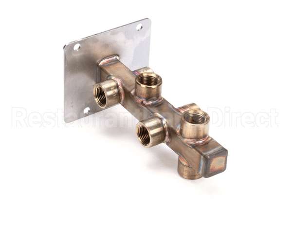 151281 Henny Penny Weld Assembly-Oil Manf With Plate