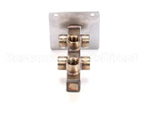 151281 Henny Penny Weld Assembly-Oil Manf With Plate