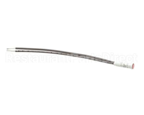 1513910 Apw Wyott Light, Indicator 250V Red .312