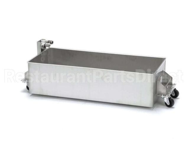 151489-001 Henny Penny Assy-Cfe Drain Pan & Casters