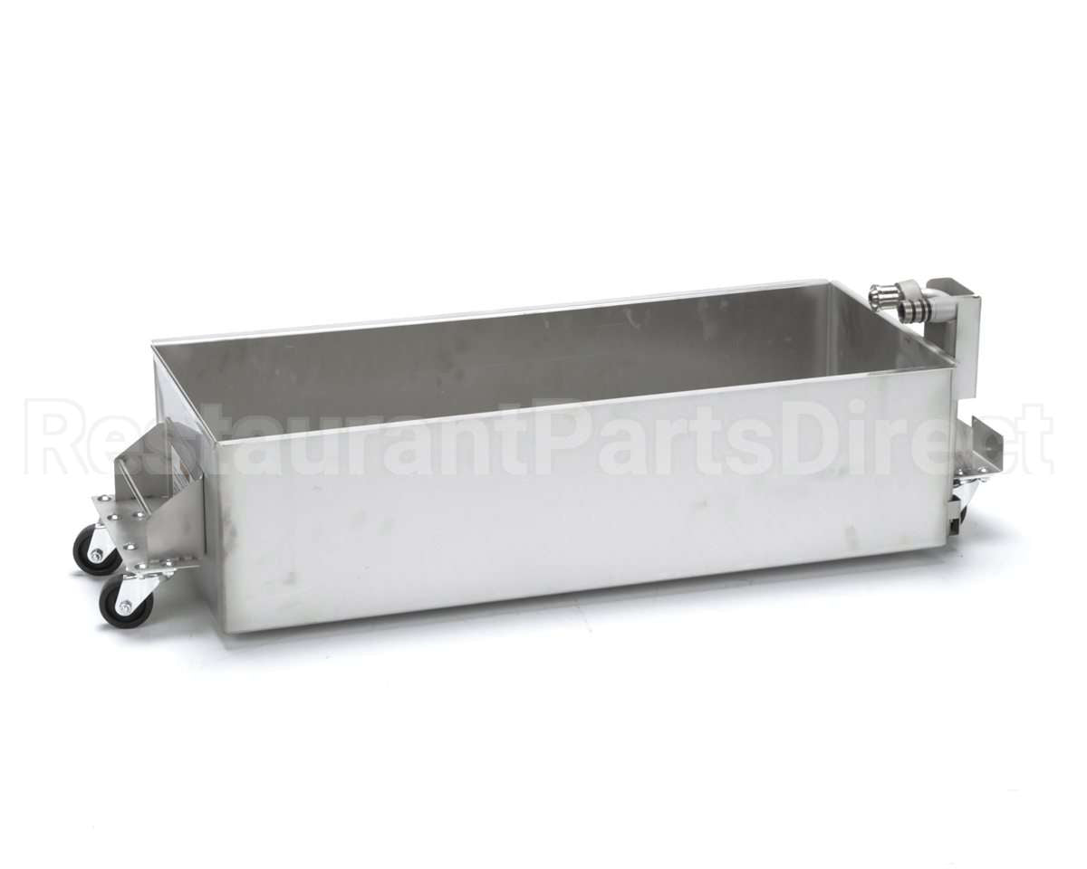 151489-001 Henny Penny Assy-Cfe Drain Pan & Casters