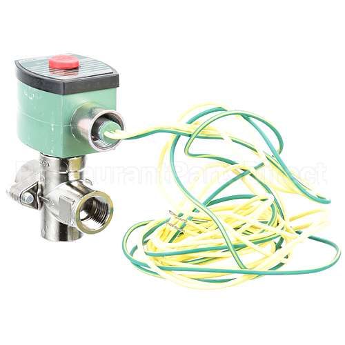 151744 Compatible Henny Penny Solenoidvalve, 120V