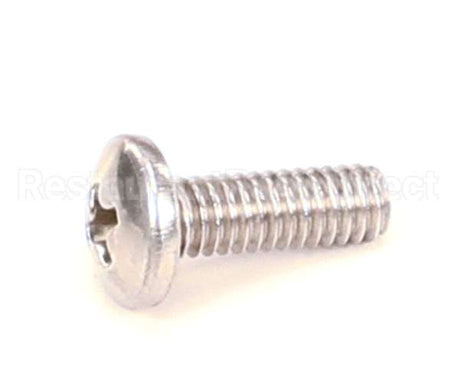 151787 Norlake Screw 8-32 X 1/2 S/S Self Seal