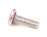 151787 Norlake Screw 8-32 X 1/2 S/S Self Seal