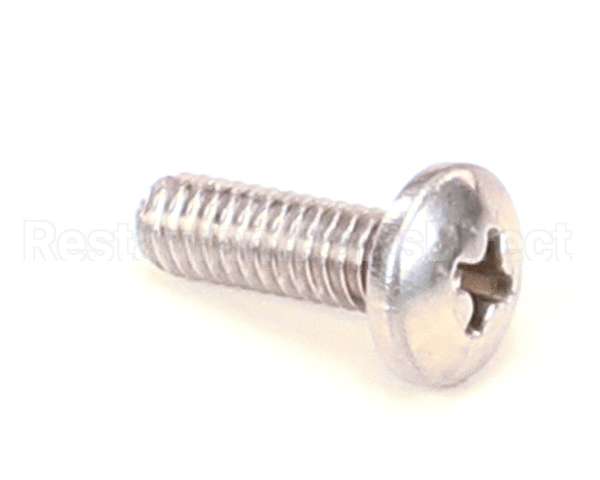 151787 Norlake Screw 8-32 X 1/2 S/S Self Seal