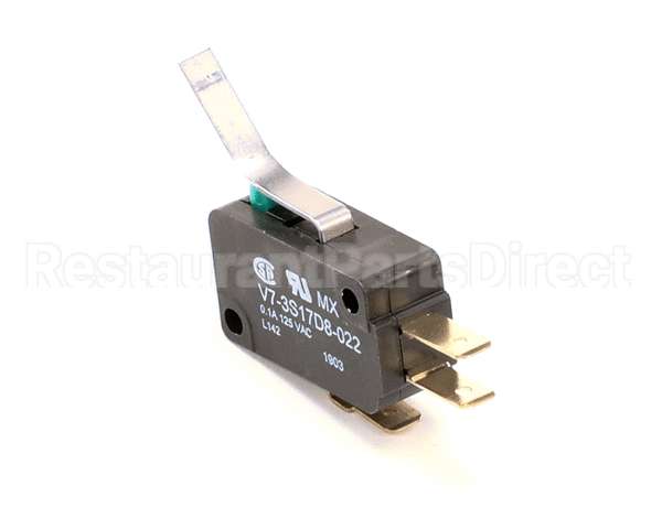 15187 Broaster Micro Switch List-